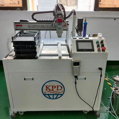 Lampade a LED Epoxide Resina Dispensing Mixing Potting Machine con funzione automatica