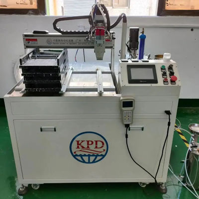 2 Componente Epoxy Potting Machine per dispositivi di protezione da sovratensioni