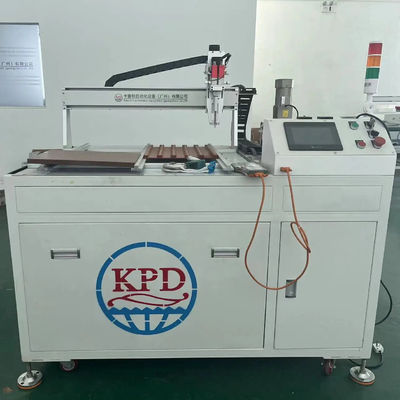 Dispensatore di miscelazione del contatore, macchina di rivestimento per dosificazione per la messa in vaso di PCB di parti elettroniche