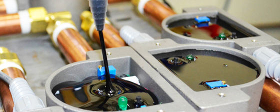 AB Macchina per la preparazione di colla per la preparazione e l'incapsulamento di PCB