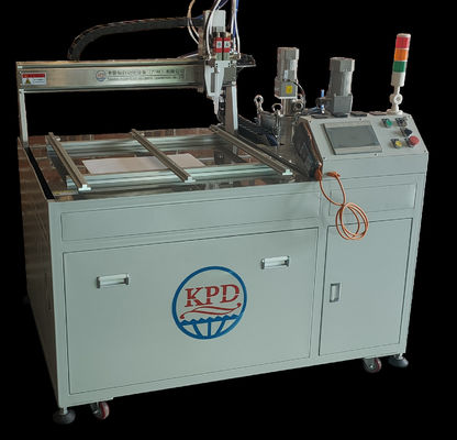 Display a modulo LED Automatica AB Distribuzione della colla Miscelazione Potting Machine