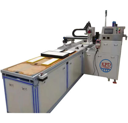 Parti elettroniche 3 assi Robotica AB Colla Potting Gantry Cintura trasportatrice linea di produzione