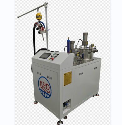 2K Silicone Epoxies PU Resin Meter Mix e Dispensing Machine per AB Glue Potting