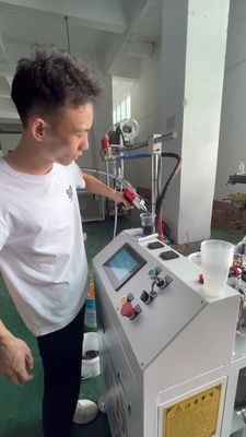 AB Macchine per la distribuzione della colla di miscelazione Equipaggiamenti per la colla con resina epossidica