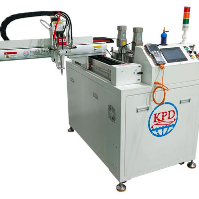 Epoxy Potting Machine for Tire Pressure Monitor Sensor Lampade a LED incluse