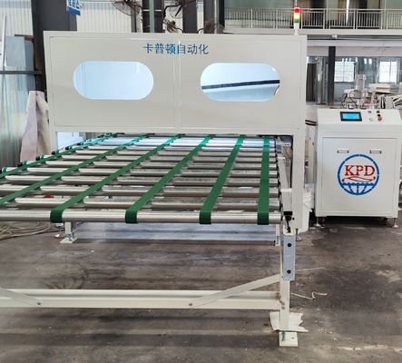 Macchina di spruzzatura di colla portatile per pannelli a nido di miele Spc pannelli MGO pannelli refrigerati pannelli di carrozzeria dei camion