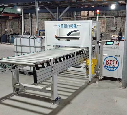 Linea di laminazione dei pannelli MGO SIP per cartoni isolanti XPS/pannelli isolanti strutturali con ossido di magnesio